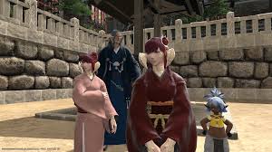 None forgotten, none forsaken to unlock m'naago's custom deliveries (requires completion of main scenario quest. Kurenai Shisui Final Fantasy Wiki Fandom