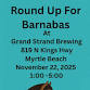 Round Up for Barnabas event image