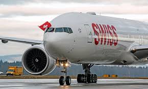 Swiss, mancano i piloti. Cancellati circa 1.400 voli in Uk
