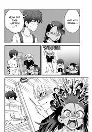 Please don't bully me, Nagatoro Vol.10 Ch.131 Page 6 - Mangago