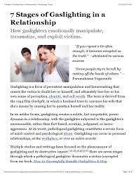We did not find results for: 7 Stages Of Gaslighting In A Relationship Psychology Today Pdf Clinical Psychology Action Philosophy