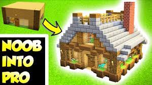 It's important to get the structure of your constructions right so that the rest of the build will go according to plan. How To Build Better In Minecraft Tutorial Design Ideas Youtube