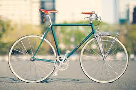 Level Mamachari Vintage Fahrrad Altes Fahrrad Velo Fahrrad