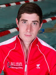 2007-08 Men's Swimming and Diving Roster