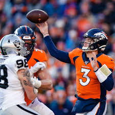 Mt, empower field at mile high, cbs if it's not one issue, it's another that's hindered denver's aerial attack in 2020. Denver Broncos Vs Las Vegas Raiders Week 17 Predictions Picks Sports Illustrated Mile High Huddle Denver Broncos News Analysis And More
