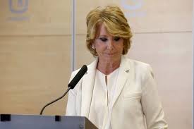 Esperanza aguirre declara como investigada en el caso púnica. Esperanza Aguirre Y Su Marido Reciben El Alta Tras Cuatro Dias Hospitalizados Por Covid 19 Economia