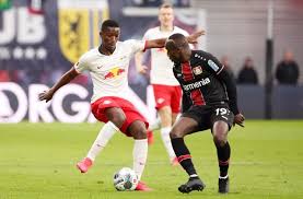 Boadu drehte dann die partie für die niederländer, die sich in der gruppenphase 1:1 von deutschland getrennt hatten. Moussa Diaby Plans To Use Bayer Leverkusen As A Stepping Stone