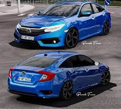 Maybe you would like to learn more about one of these? Ets 2 2017 Honda Civic Typer Civic Fc5 1 31 X V Update Auf 1 31 Other Mod Fur Eurotruck Simulator 2