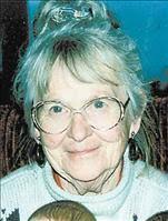 JANET CLAUS Obituary (1916