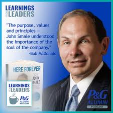 JOHN SMALE: Bob McDonald & Bob…