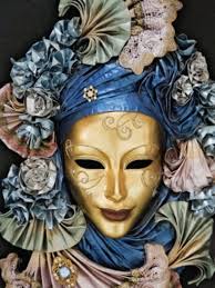 Venetian Mask