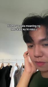 Hmu for My Menu Meaning