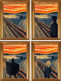 Famous Paintings Before And After Famous Art Art Jokes Art History