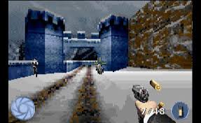 During a mission, pause the game. Play 007 Nightfire Game Boy Advance Gamephd