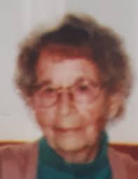 Obituary for Gladys Marie Coates