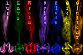 It is the county seat of clark county, nevada. Writing Prompt 7 Deadly Sins Carrie Mayhem
