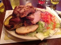 Lechon A La Criolla Bolivian Food Bolivian Food Bolivian Cuisine Food
