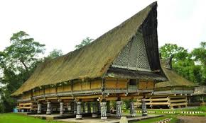 Jabu is the toba language word for rumah adat.the houses are made up of three sections. Rumah Bolon Rumah Adat Suku Batak Di Sumatera Utara Andalas Tourism