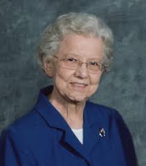 Martha Wieler Suderman (1924-2012)