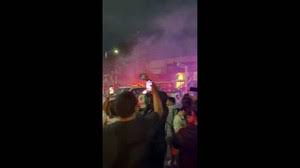 Licensable video: World Cup 2026 – Mexico Squad Greeted by Fans in Guadalajara Before South Korea Showdown 2