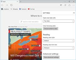 Because of this, we recommend you download a. How To Turn Pop Up Blocker On Or Off In Windows 10 Microsoft Edge Simplehow