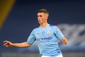 Manchester city midfielder phil foden, 20, and manchester united forward mason greenwood, 18, were dropped from the england national team on sunday for breaking the squad's quarantine restrictions. Phil Foden Winger Extraordinaire Bitter And Blue