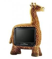 Tvs For Kids Giraffe Tvs Animal Tv