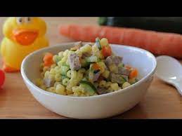 Tuna Baby Pasta With Vegetables Recipe Youtube Perfect For 12 18 Months Baby Food Lentil Recipe Vegetable Recipes Baby Food Recipes