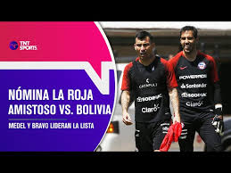 Creo que bolivia debe venir con un golpe anímico, y nosotros también porque chile no ha sumado muchos puntos en argentina. Chile Vs Bolivia Como Cuando Juega Y Donde Ver La Transmision En Directo Del Partido Amistoso Seleccion Chilena