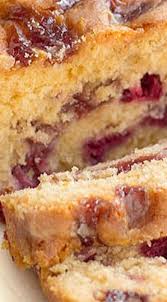 Raspberry Swirled Orange Cake Almond Cakes Best Cake Recipes Cake Recipes