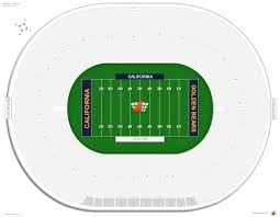 Memorial Stadium Cal Seating Guide Rateyourseats Com