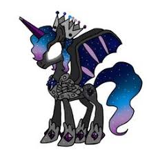 This Is Moon Light She Loves To Play With Her Brothers And Sisters And Family Please Adopt My Little Pony Pony Mlp My Little Pony