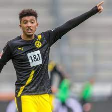 Jadon sancho | джейдон санчо | футбол. Dortmund Tell Manchester United 90m Is Nowhere Near Enough For Jadon Sancho Manchester United The Guardian