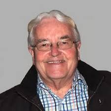 Legendary' volunteer Bernard Storey