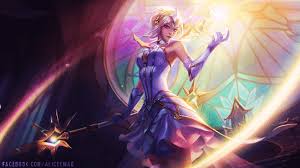 Play on hover auto play. Elementalist Lux Gif By Aliceemad On Deviantart