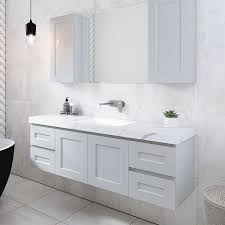 Maybe you would like to learn more about one of these? Timberline Victoria Wall Hung Vanity With Silksurface Freedom Top Ba The Blue Space