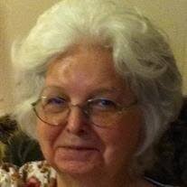 Opal Carpenter White Obituary