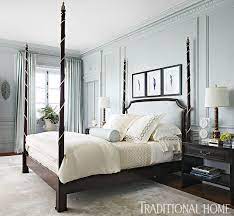 Serene Showhouse Bedrooms Traditional Bedroom Bedding Master Bedroom Remodel Bedroom