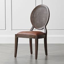 Shop Winnetka Light Mahogany Dining Side Chair Over Padded Cushion Upholstered In Acorn Brown Side Chairs Dining Mahogany Dining Table Outdoor Dining Chairs