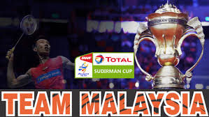 Mimin akan rangkum hasil setiap tie (laga) di group 1 di thread ini ya! Badminton Piala Sudirman 2019 Jadual Carta Keputusan Malaysia