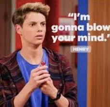 Which tv series henry loves to watch? 15 Best Henry Danger Quotes Nsf Music Magazine