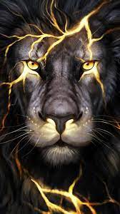 Just A Cool 3d Lion Graphic Lion Images Lion Wallpaper Iphone Lion Wallpaper