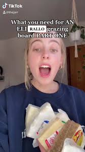 Charcuterie Board Family Eli Rallo Competition