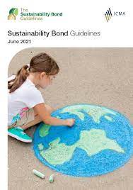 Finance data listing and disclaimers. Sustainability Bond Guidelines Sbg
