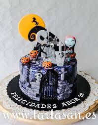 5 out of 5 stars. Jack Skellington Cake By Tartasan Damian Benjamin Cakesdecor
