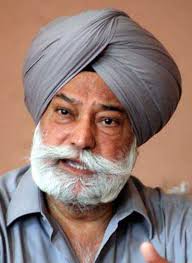 Bir Devinder Singh was Deputy Speaker in 2003-04
