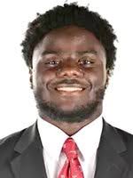 Brendan Jackson, Gardner-Webb, Linebacker