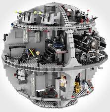 Entdecke die beeindruckende vielzahl von spielbaren hallo, der lego todesstern ist ein set, dass sehr sehr viel zeit in anspruch nimmt, da es sehr viele teile besitzt. Lego Star Wars Todesstern Fur Hardcore Fans Und Erwachsene