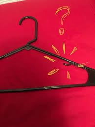 Kids wall hook children coat door hooks clothes hanging clouds decor hangers. What Is This Little Hook On Hangers For Whatisthisthing