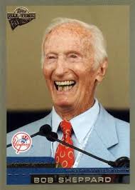 Bob Sheppard